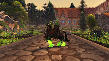 在“地心之战”万圣节畅享恐怖的乐趣